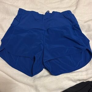 Lululemon speed up short